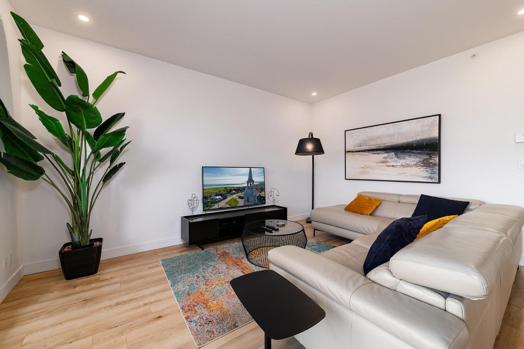 Appartement La Pignoronde à Baie-Saint-Paul Extérieur photo