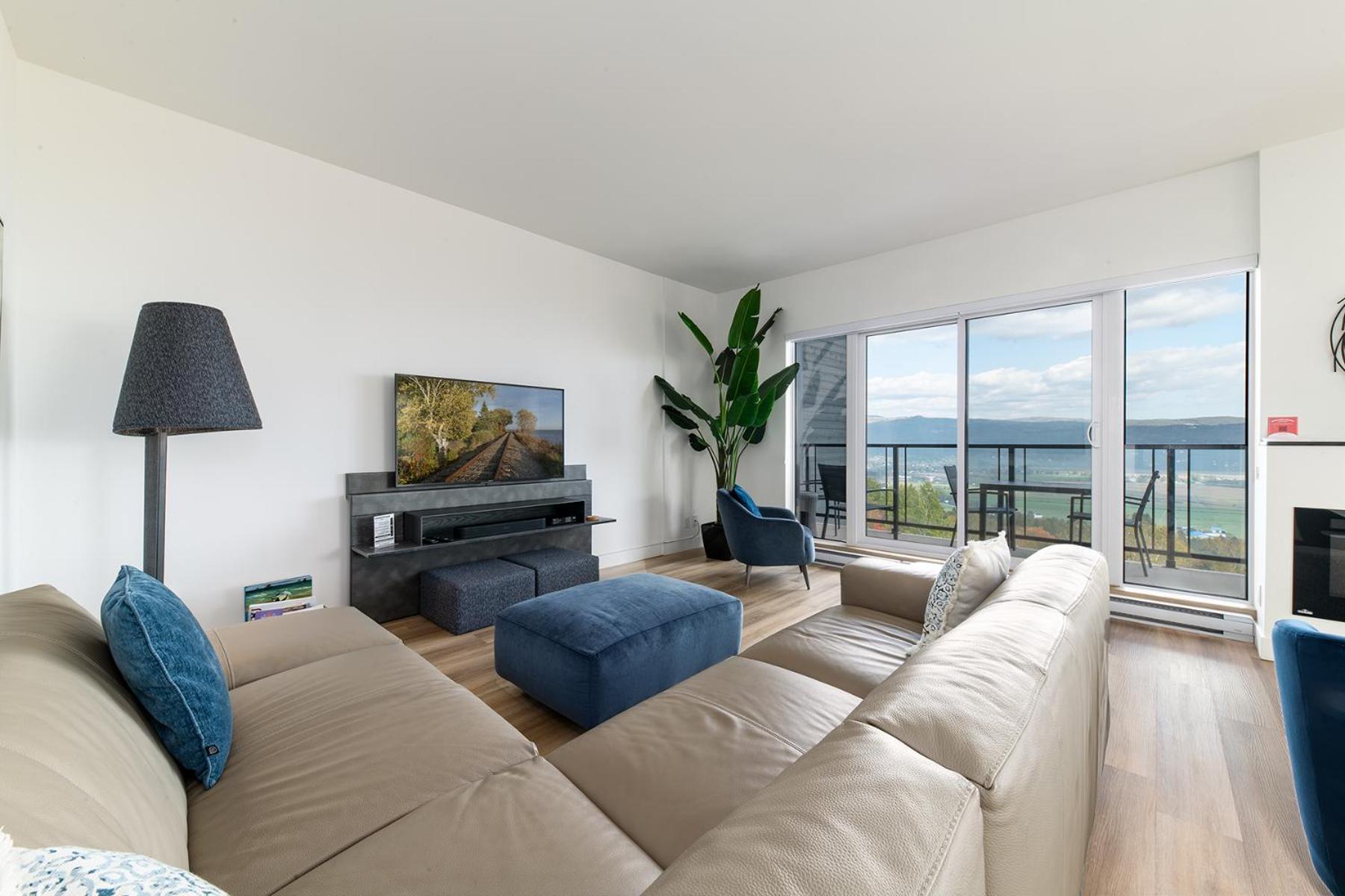 Appartement La Pignoronde à Baie-Saint-Paul Extérieur photo