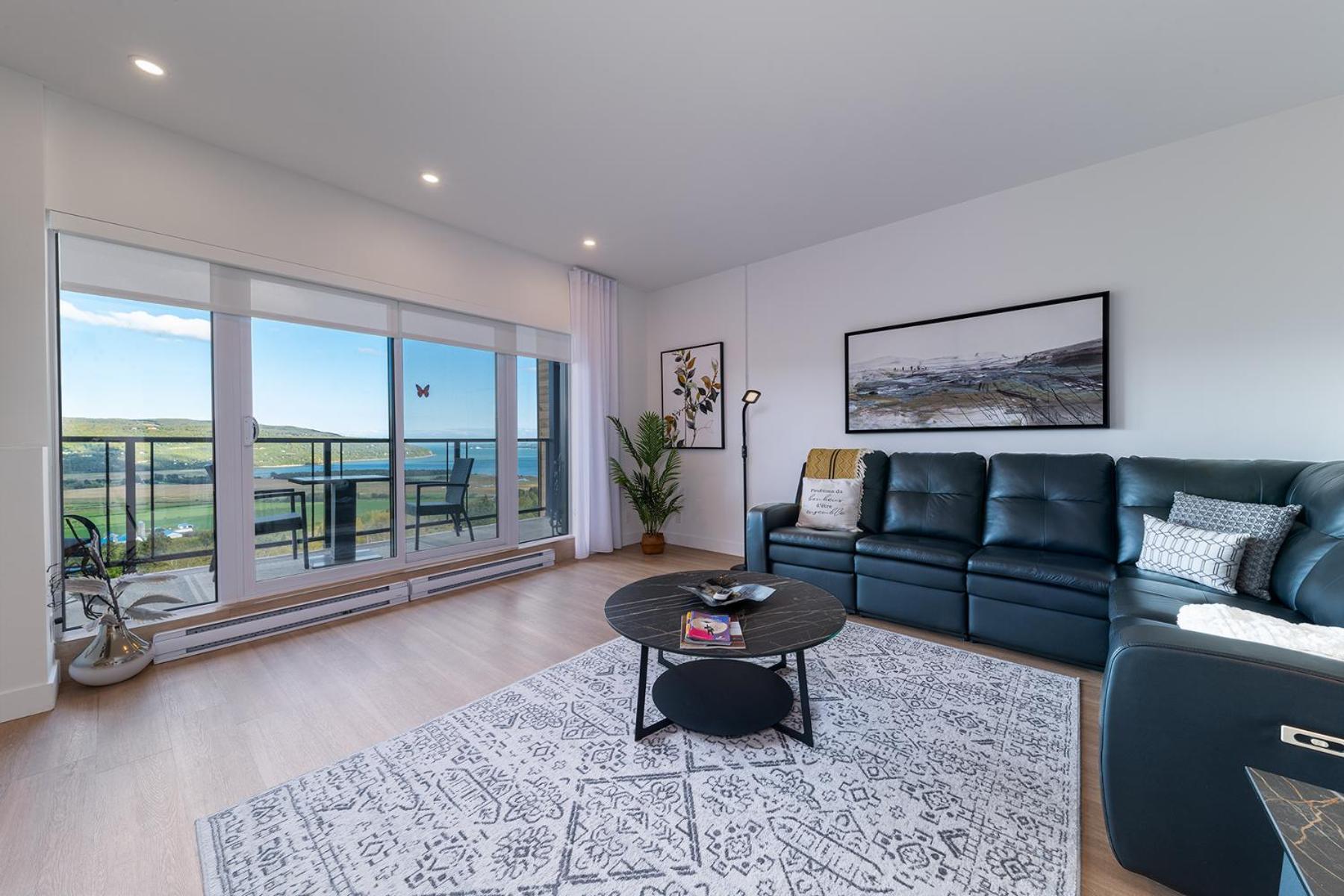 Appartement La Pignoronde à Baie-Saint-Paul Extérieur photo