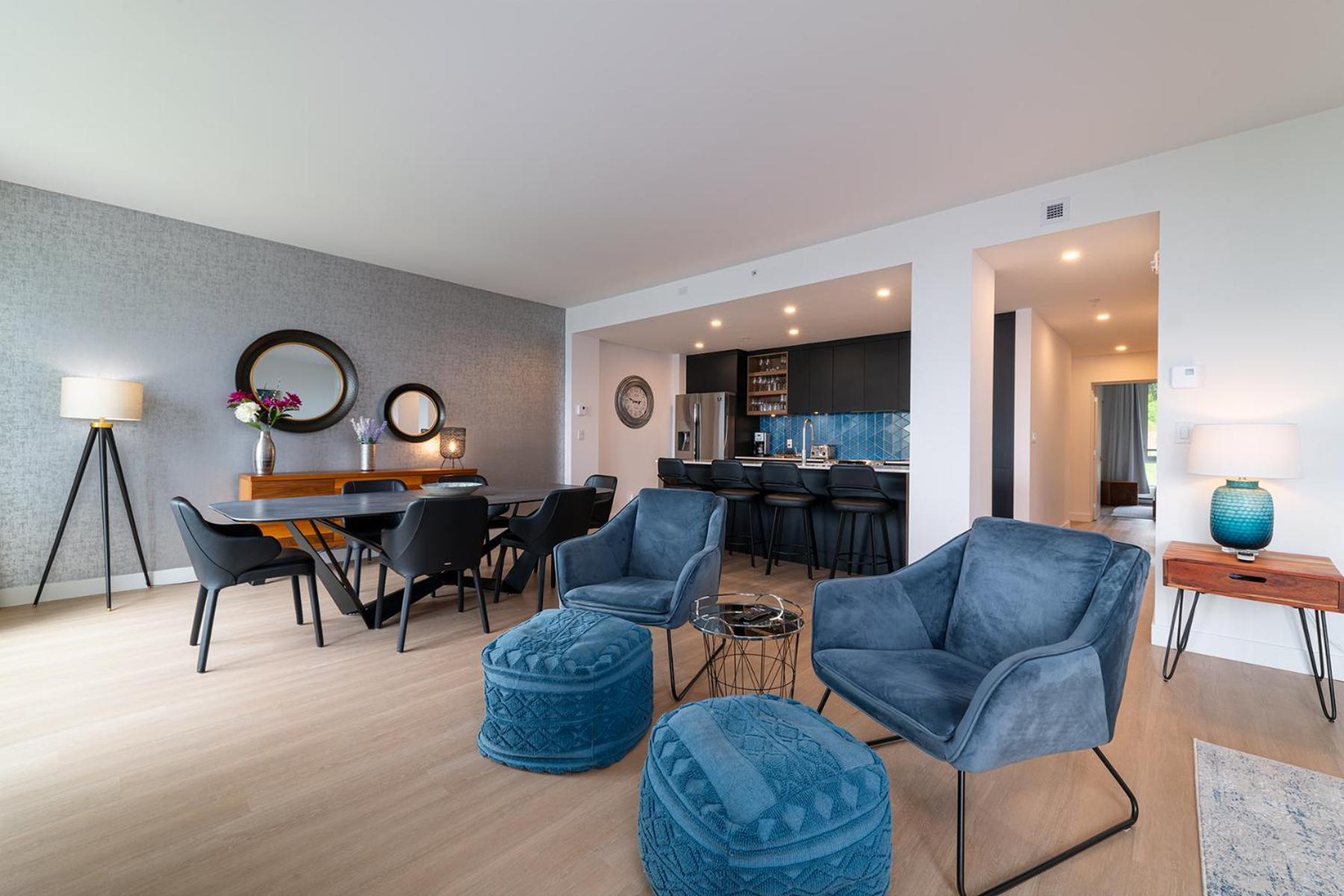 Appartement La Pignoronde à Baie-Saint-Paul Extérieur photo