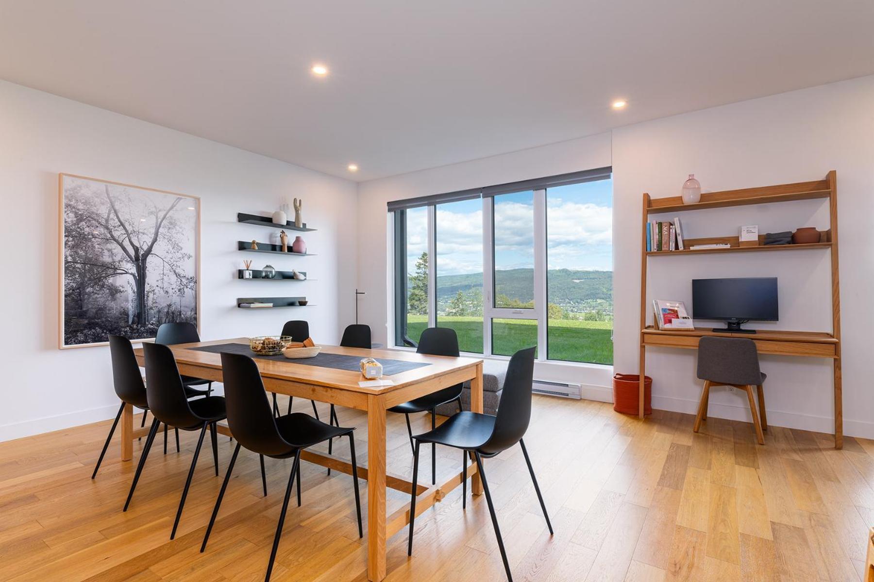 Appartement La Pignoronde à Baie-Saint-Paul Extérieur photo