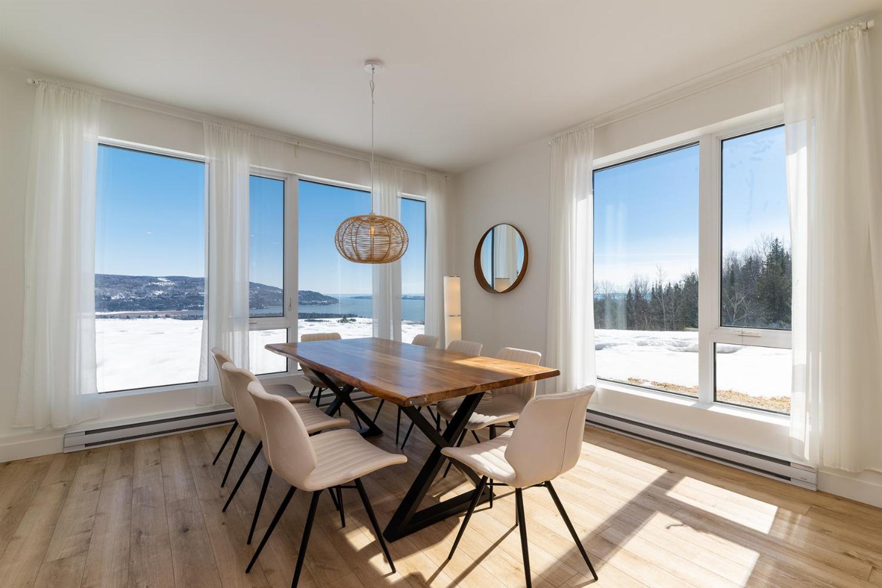 Appartement La Pignoronde à Baie-Saint-Paul Extérieur photo