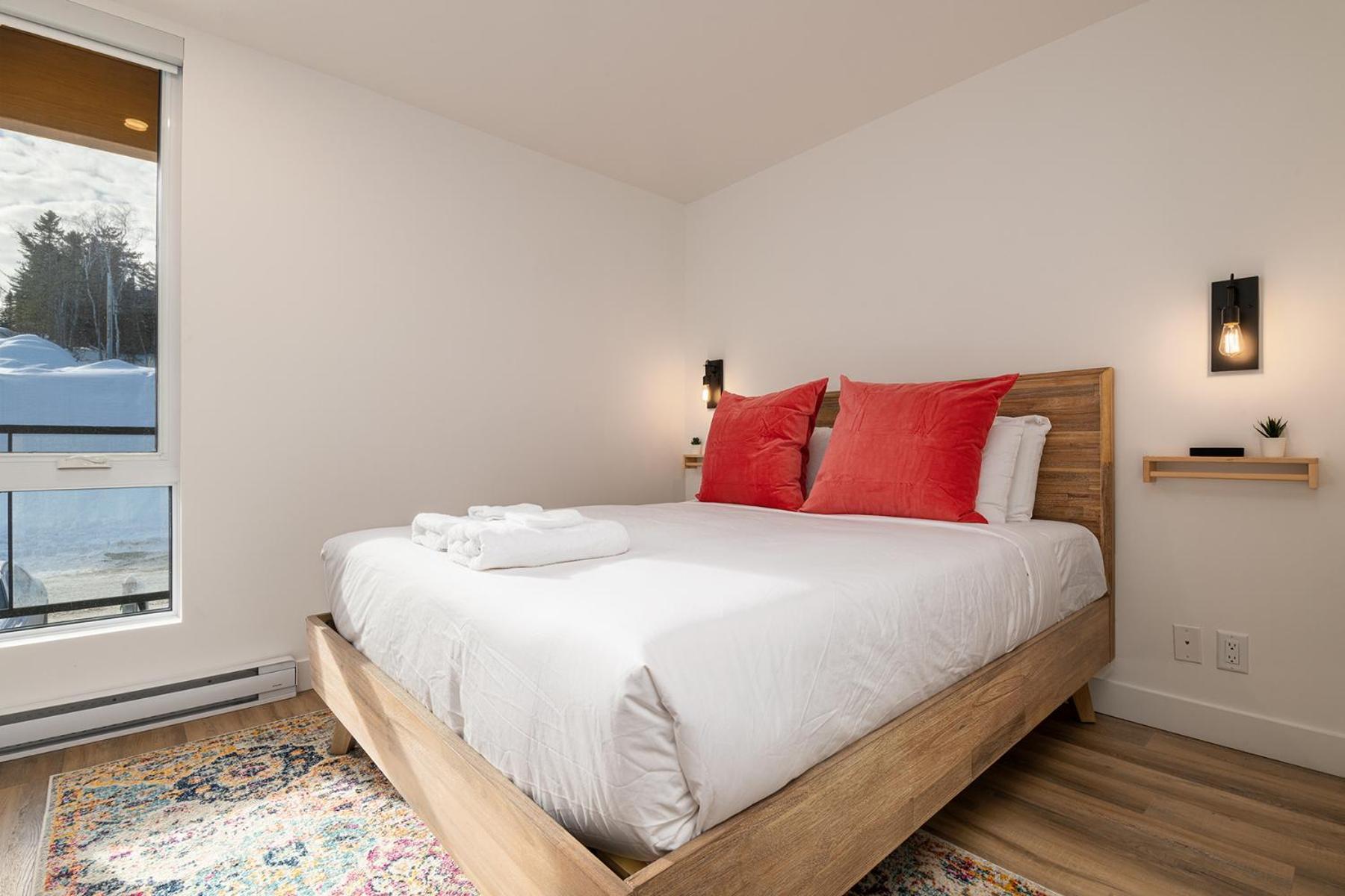 Appartement La Pignoronde à Baie-Saint-Paul Extérieur photo