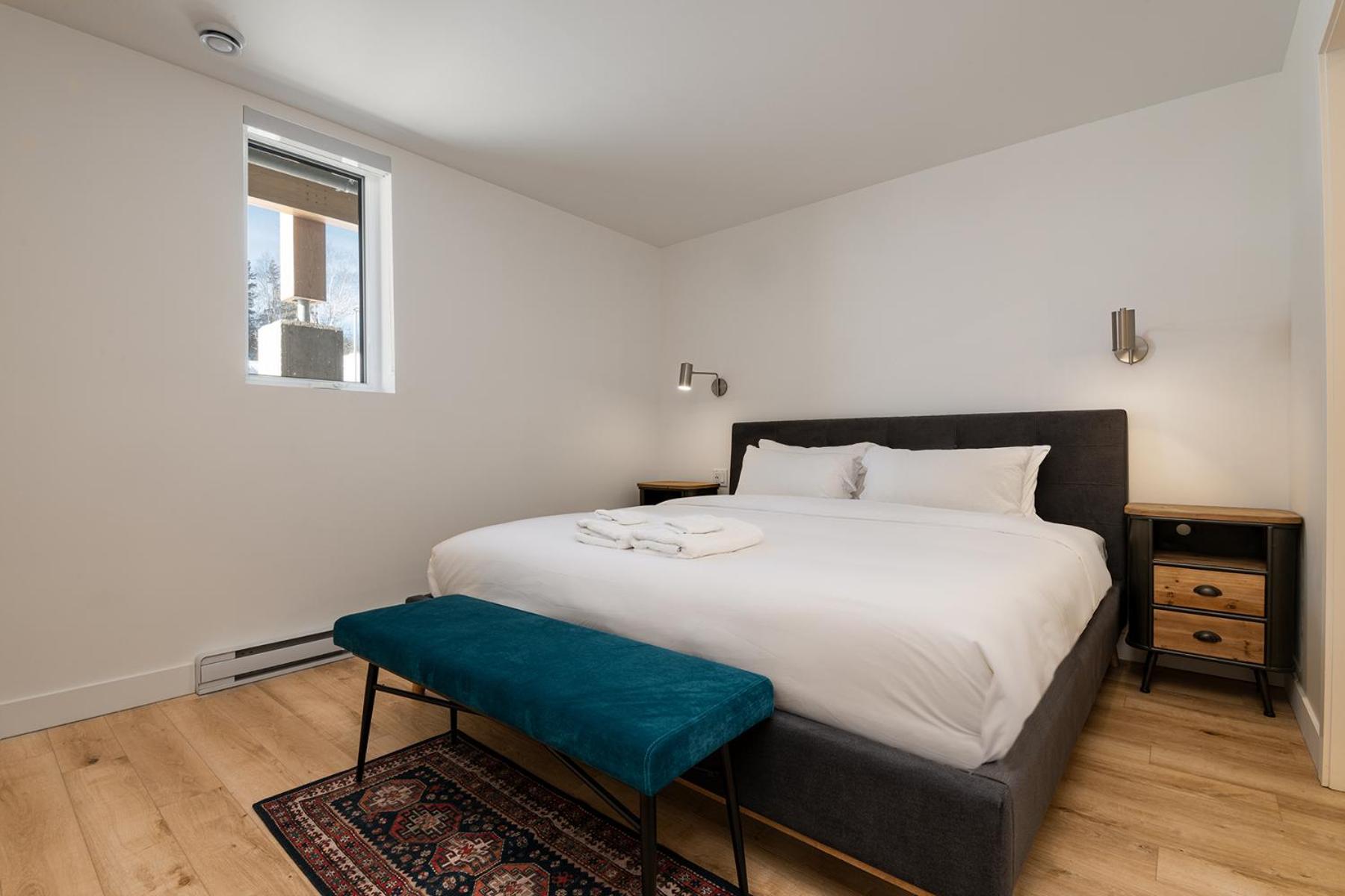 Appartement La Pignoronde à Baie-Saint-Paul Extérieur photo