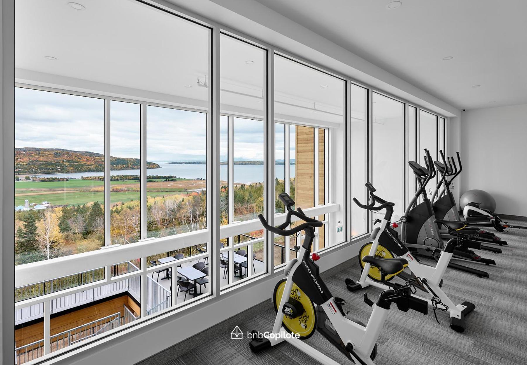Appartement La Pignoronde à Baie-Saint-Paul Extérieur photo